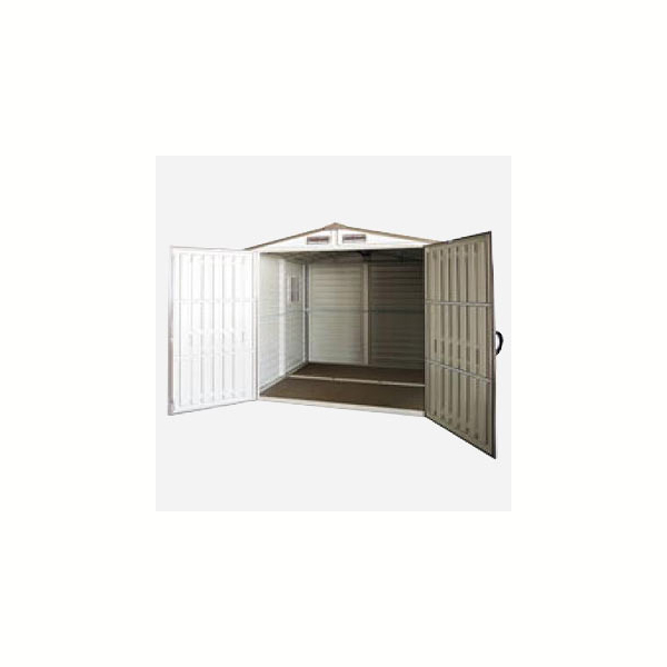 Пластиковый сарай StoreMate Plus. Фото № 5