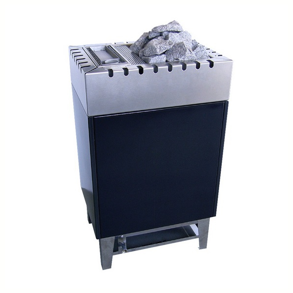 Печь Lang VAPOTHERM VG50 (9 кВт), с парогенератором. Фото № 1