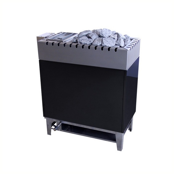 Печь Lang VAPOTHERM VG70 (10,5 кВт), с парогенератором. Фото № 1