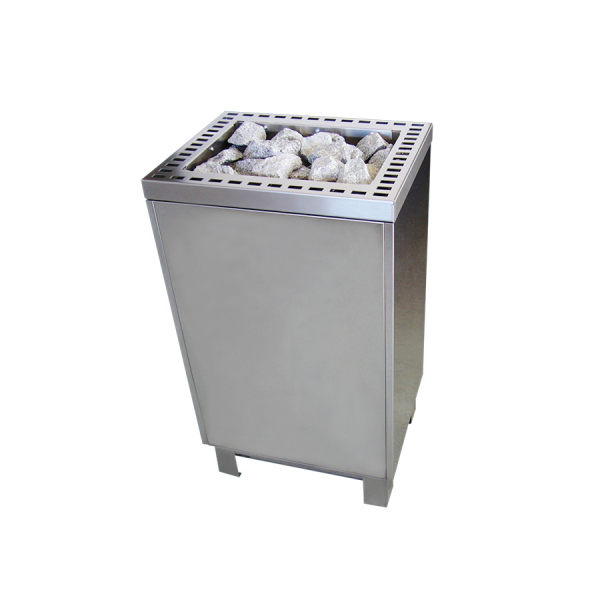 Печь для сауны Lang SaunaTherm Superior 12 кВт 480Х380Х820 мм. Фото № 1