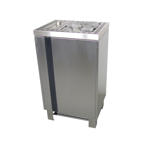Печь для сауны Lang VapoTherm Superior 9 кВт 480Х380Х820 мм. Фото № 1