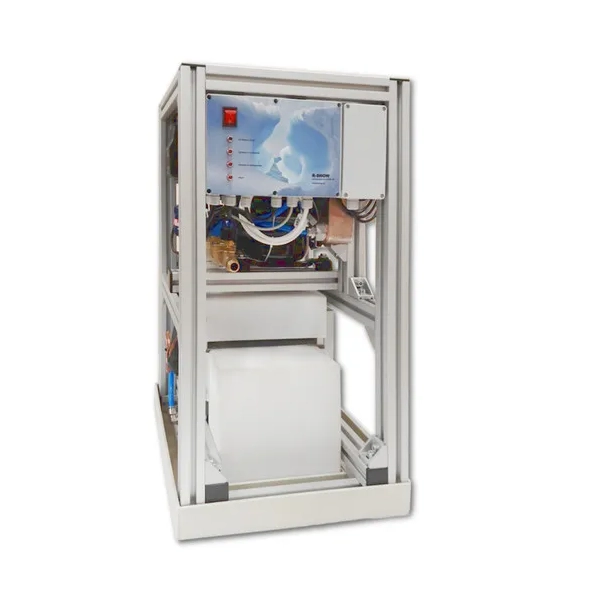 Снегогенератор R-Snow Slim SS300-1MA, с воздушным охлаждением (50-60 л снега/час). Фото № 2