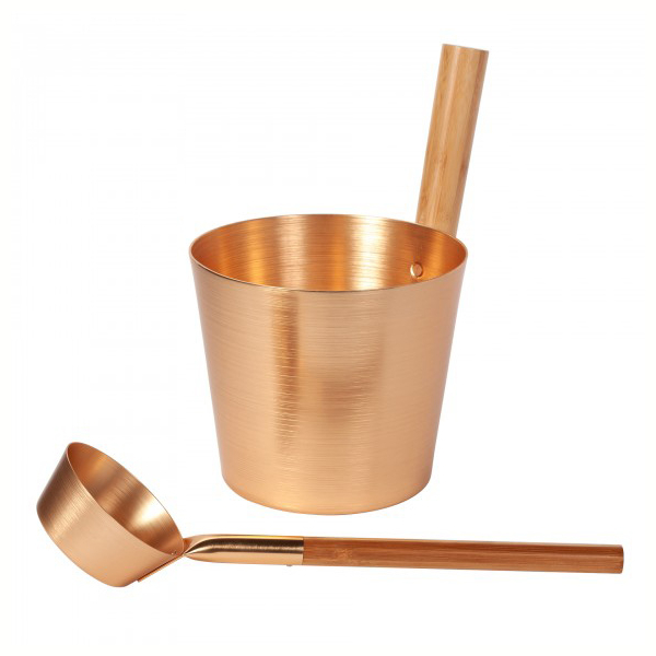 Ковш Maestro Woods Premium-Line champagne. Фото № 2