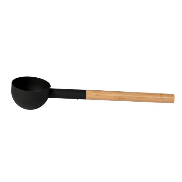 Комплект для бани и сауны Maestro Woods Premium-Line, ковш и ведро 5л, black. Фото № 6