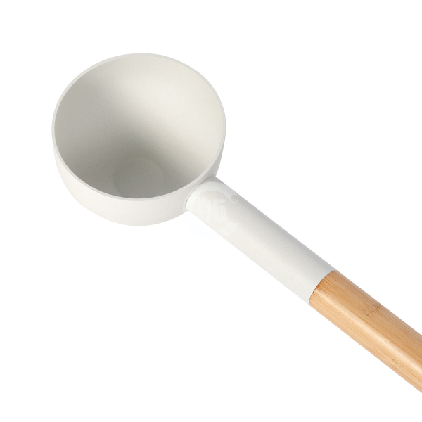 Ковш Maestro Woods Premium-Line white. Фото № 3