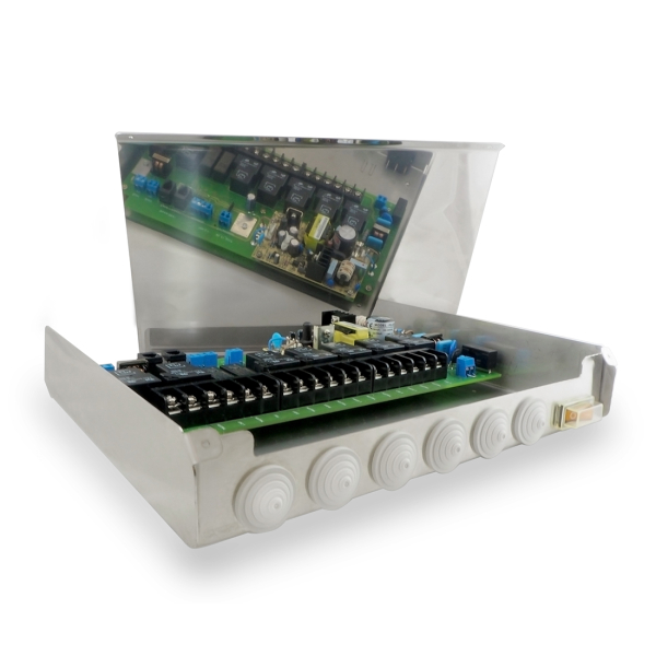 Блок коммутации Сауна КОМФОРТ MODBUS. Фото № 2