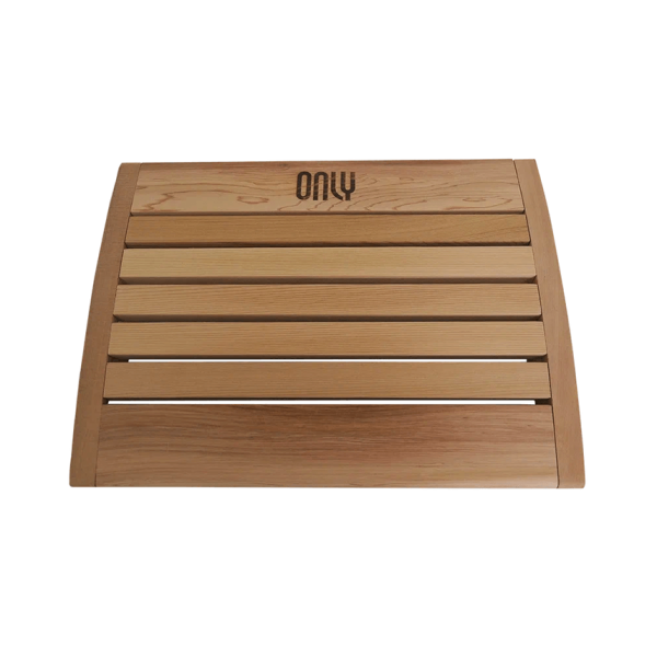 Подголовник ONLY ONAS052 кедр, 38×32×8 см. Фото № 1