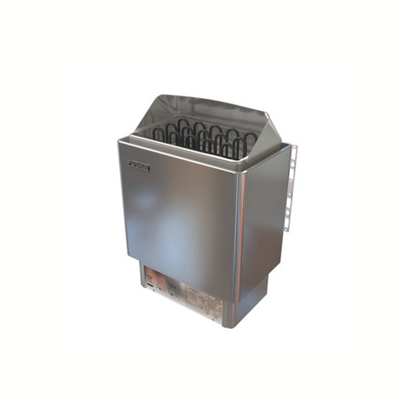 Электрическая печь для сауны Паромакс OCSX-90 BS (нерж.). Фото № 2