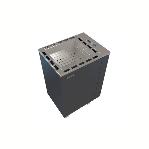 Электрическая печь для сауны Паромакс Combi Apollo 60 PS (6.0 кВт). Фото № 2