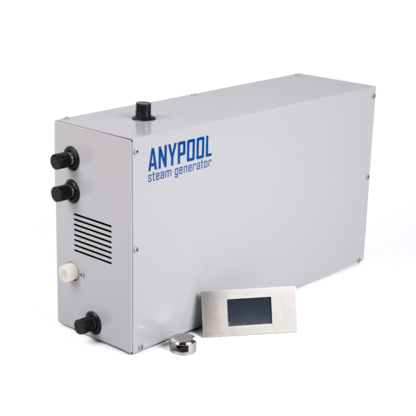 Парогенератор Anypool 7,5 Квт порошковая окраска. Фото № 1