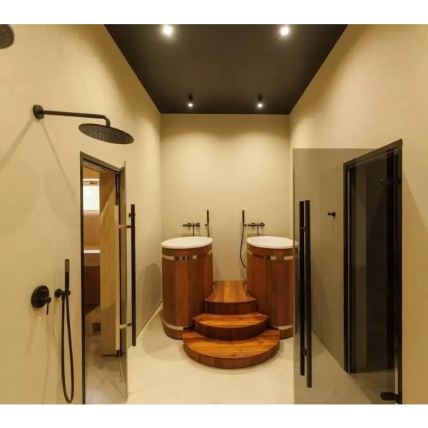 Купель PolarSpa STANDART 68 термососна светлая. Фото № 6