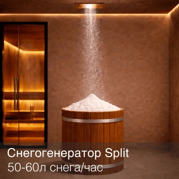 Снегогенератор R-Snow SPLIT ES 300-1S. Фото № 1