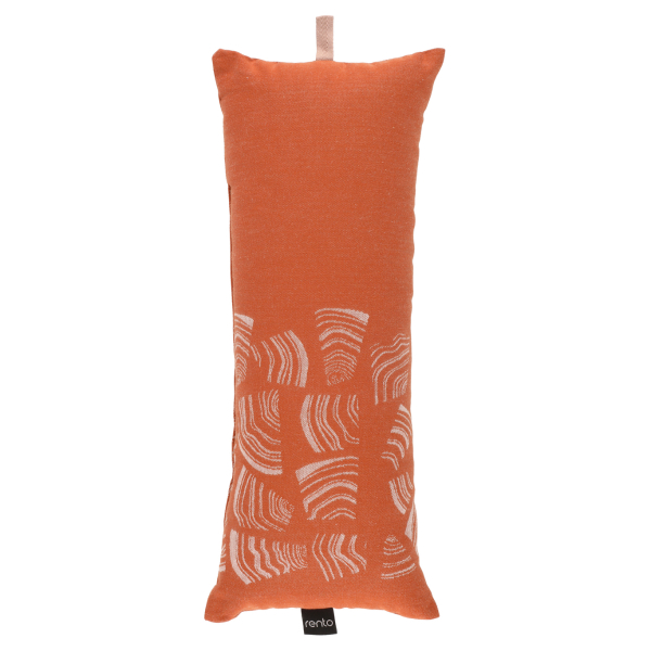 Подушка для сауны RENTO Pino TAMMER-TUKKU 50х22см коричневая. Фото № 1