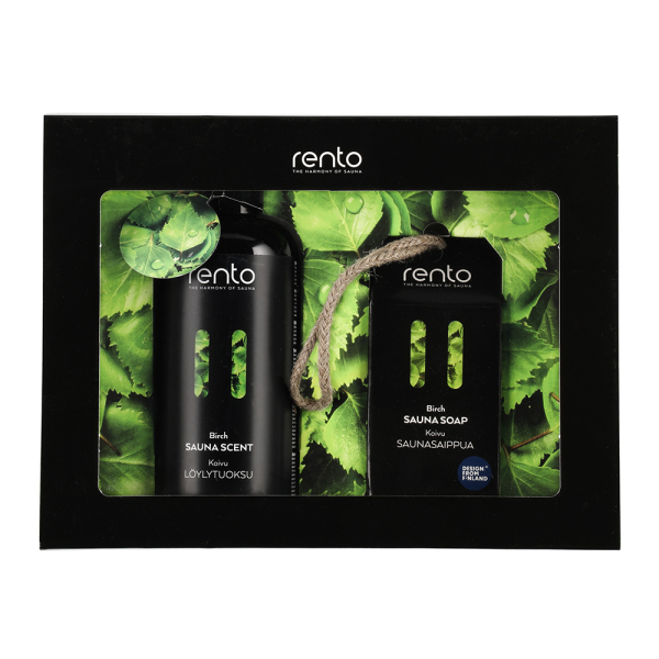 Подарочный набор RENTO 