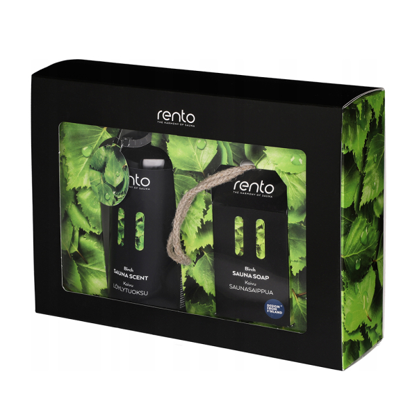 Подарочный набор RENTO 