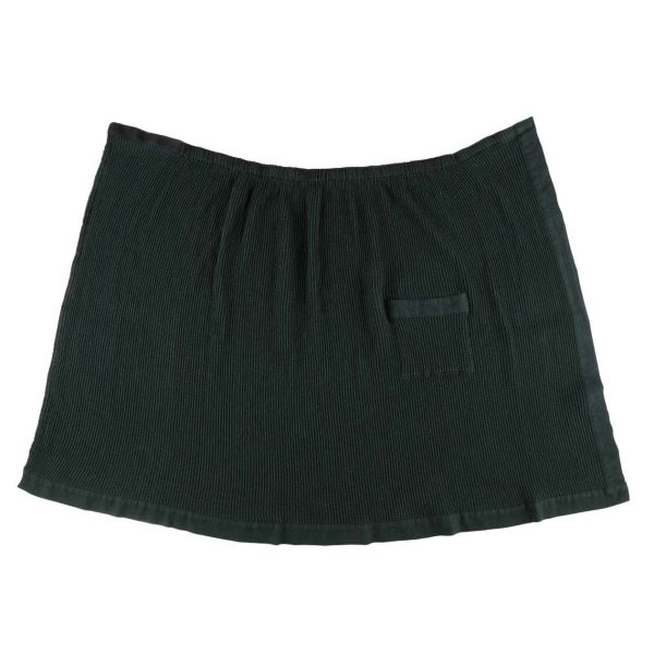 Парео Rento Tammer-Tukku, Kenno Sarong 85х145см Черно-зеленый. Фото № 3