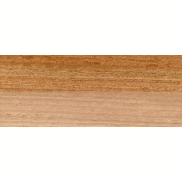Шпонированная панель для саун и бань RoHol S-Ply, Эвкалипт 2500x1250мм. Фото № 1