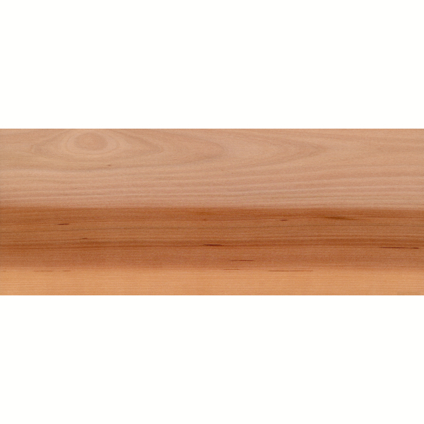 Шпонированная панель для саун и бань RoHol S-Ply, Яблоня 2500x1250мм. Фото № 1