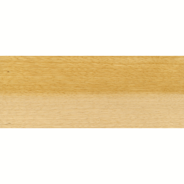 Шпонированная панель для саун и бань RoHol S-Ply, Лимба (Афара белая) 2500x1250мм. Фото № 1