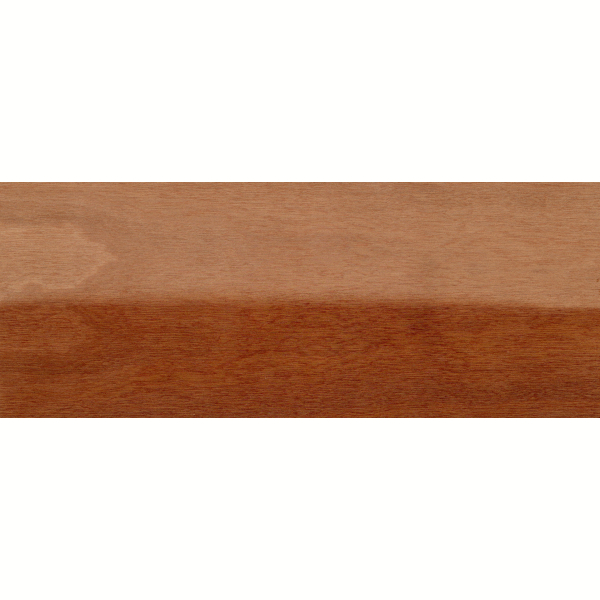 Шпонированная панель для саун и бань RoHol S-Ply, Макоре 2500x1250мм. Фото № 1