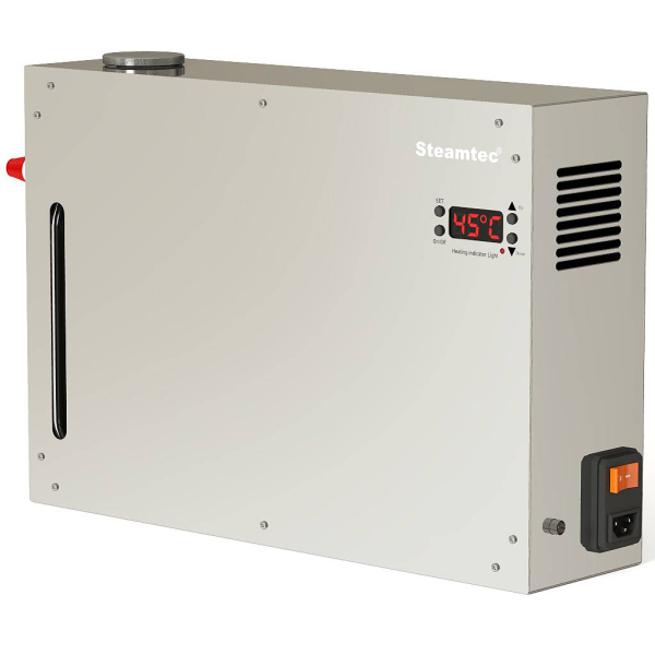 Парогенератор накопительный «STEAMTEC» TOLO PGN-20 для кедровой фитобочки. Фото № 2