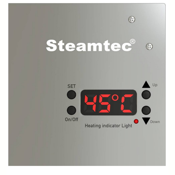 Парогенератор накопительный «STEAMTEC» TOLO PGN-20 для кедровой фитобочки. Фото № 8