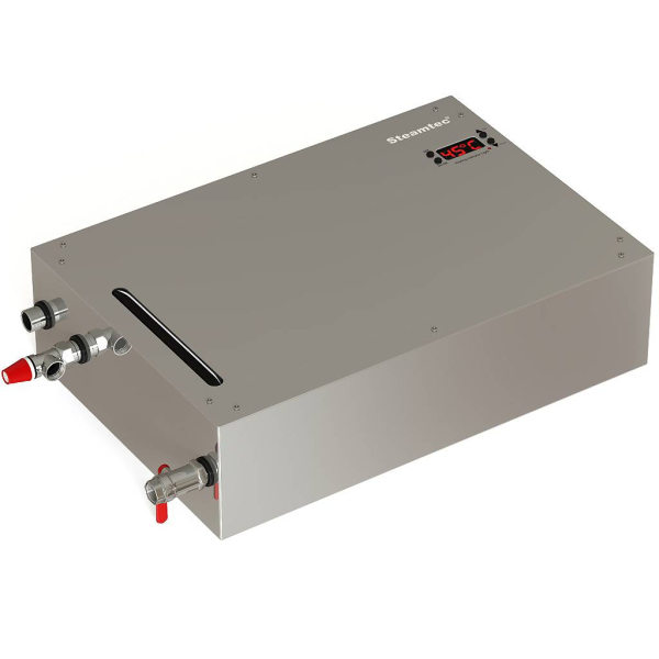 Парогенератор накопительный «STEAMTEC» TOLO PGN-20 для кедровой фитобочки. Фото № 7