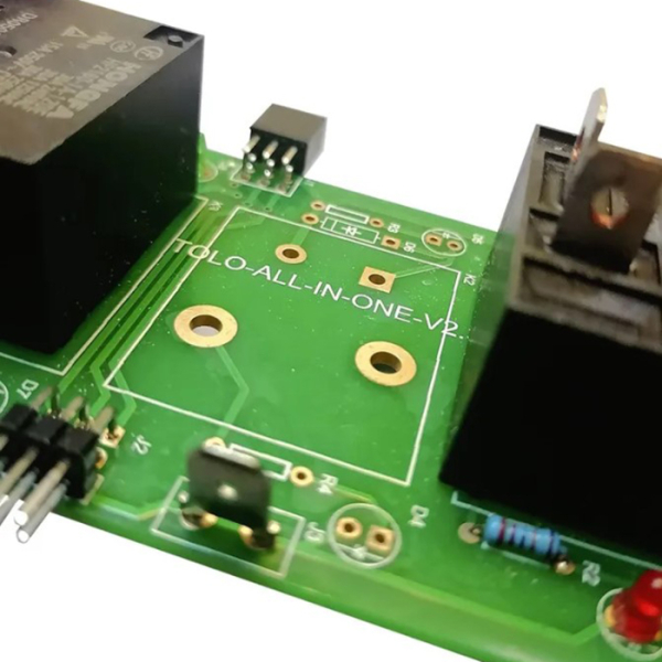 Релейная плата парогенератора Steamtec Relay board TOLO (15-24 кВт). Фото № 2