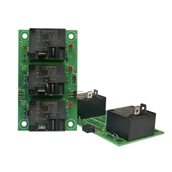 Релейная плата парогенератора Steamtec Relay board TOLO (15-24 кВт). Фото № 1