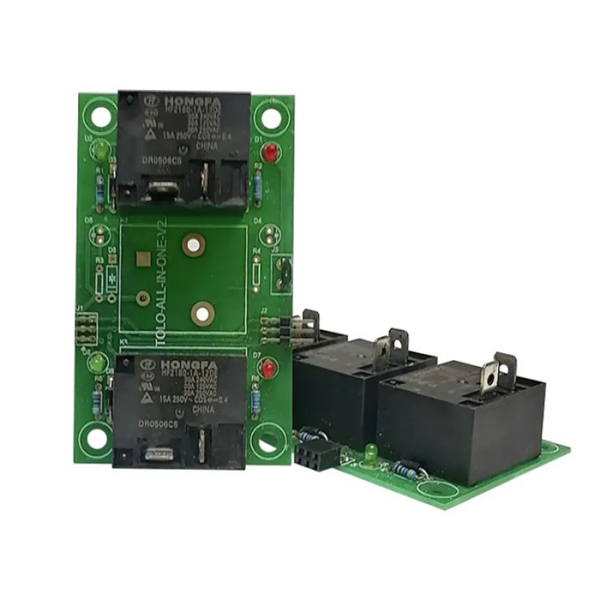 Релейная плата парогенератора Steamtec Relay board TOLO (3-7,5 кВт). Фото № 1