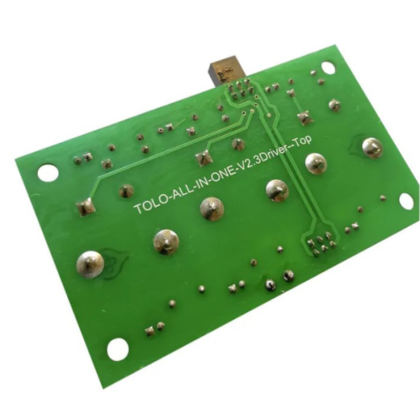 Релейная плата парогенератора Steamtec Relay board TOLO (3-7,5 кВт). Фото № 2