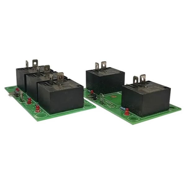 Релейная плата парогенератора Steamtec Relay board TOLO (3-7,5 кВт). Фото № 3
