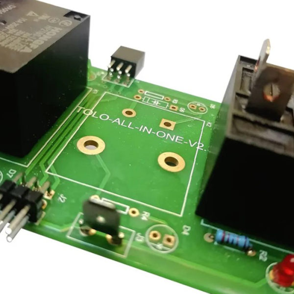 Релейная плата парогенератора Steamtec Relay board TOLO (3-7,5 кВт). Фото № 4