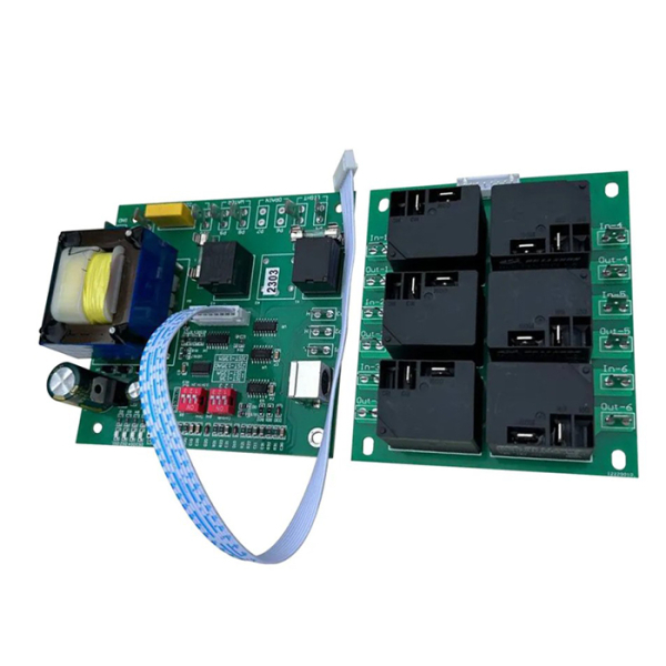 Плата управления для парогенератора Steawater/Reexo/Steamtec ST, 12-18 кВт (с автоматическим дренажным клапаном). Фото № 2