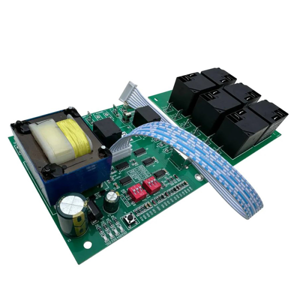 Плата управления для парогенератора Steawater/Reexo/Steamtec ST, 12-18 кВт (с автоматическим дренажным клапаном). Фото № 3