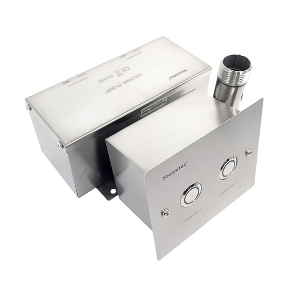 Автоматический насос-дозатор TOLO AP 04 aroma pump (два аромата). Фото № 2
