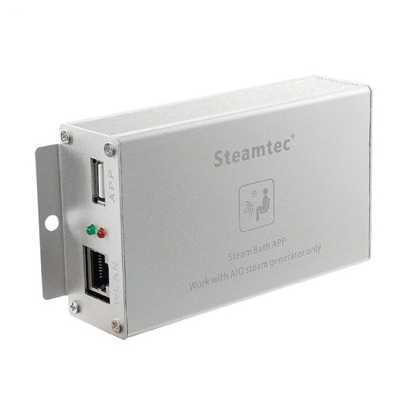 WI-FI контроллер Steamtec ТОLO APP (для парогенераторов). Фото № 1
