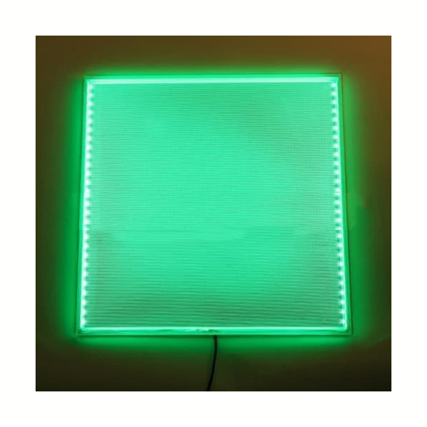Влагостойкая LED панель хромотерапии Steamtec TOLO-LED03-5-kit, 50х50 см.. Фото № 5
