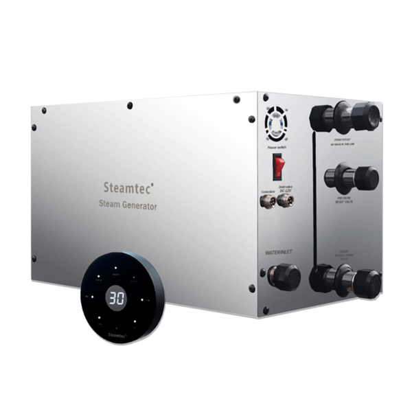 Парогенератор Steamtec TOLO-120-M, 12 кВт. Фото № 1
