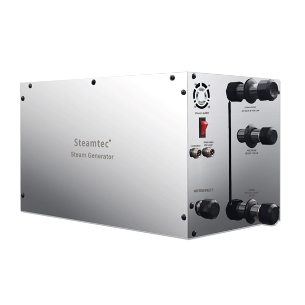 Парогенератор Steamtec TOLO-120-M, 12 кВт. Фото № 2