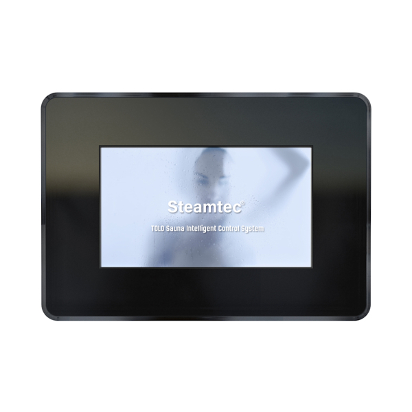 Парогенератор для сауны и хамама Steamtec TOLO MOMENT-150, 15 кВт, Black. Фото № 10