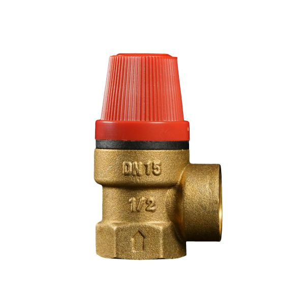 Клапан давления парогенератора Steamtec TOLO KEY - 3 кВт
