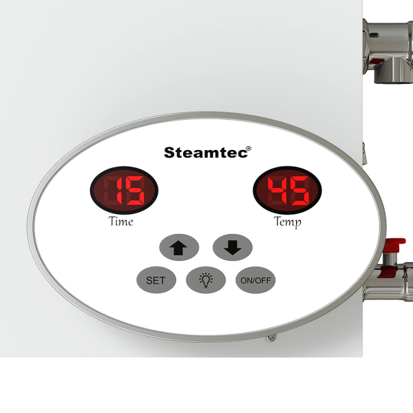 Пульт управления парогенераторами Steamtec Tolo PS. Фото № 1
