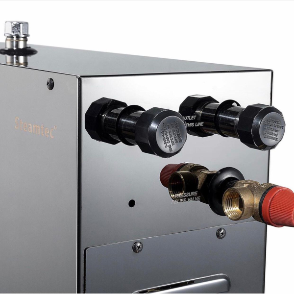 Парогенератор для хамама Steamtec TOLO-225 ULTIMATE AIO - 22.5 кВт. Фото № 3