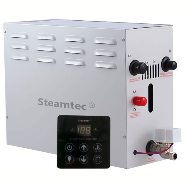 Парогенератор для хамама Steamtec TOLO PS - 12 кВт. Фото № 1