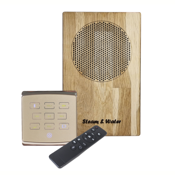 Комплект акустической системы встраиваемый SW 1 Gold ECO Wood, Прямоугольник (одна колонка). Фото № 1