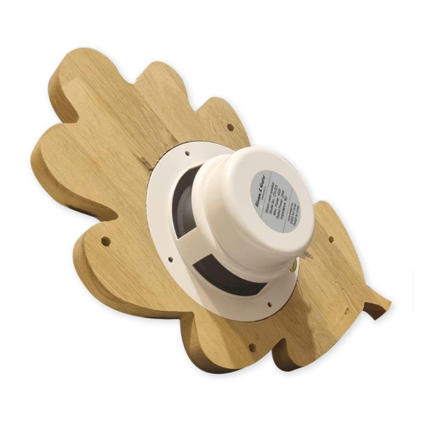 Сетка для акустического динамика SW Sauna СH-525 Дубовый лист. Фото № 2