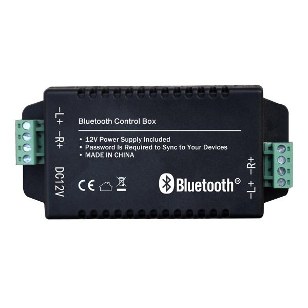 Bluetooth усилитель SW BT 102 4*30W. Фото № 2