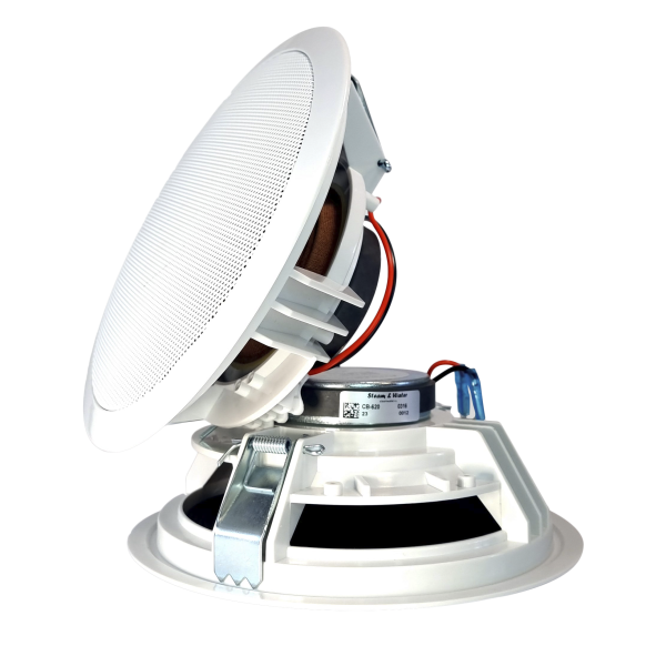 Комплект акустики SW - ВТ 23 White, (2 колонки, встроенный Bluetooth). Фото № 4