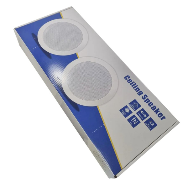 Комплект акустики SW - ВТ 23 White, (2 колонки, встроенный Bluetooth). Фото № 2